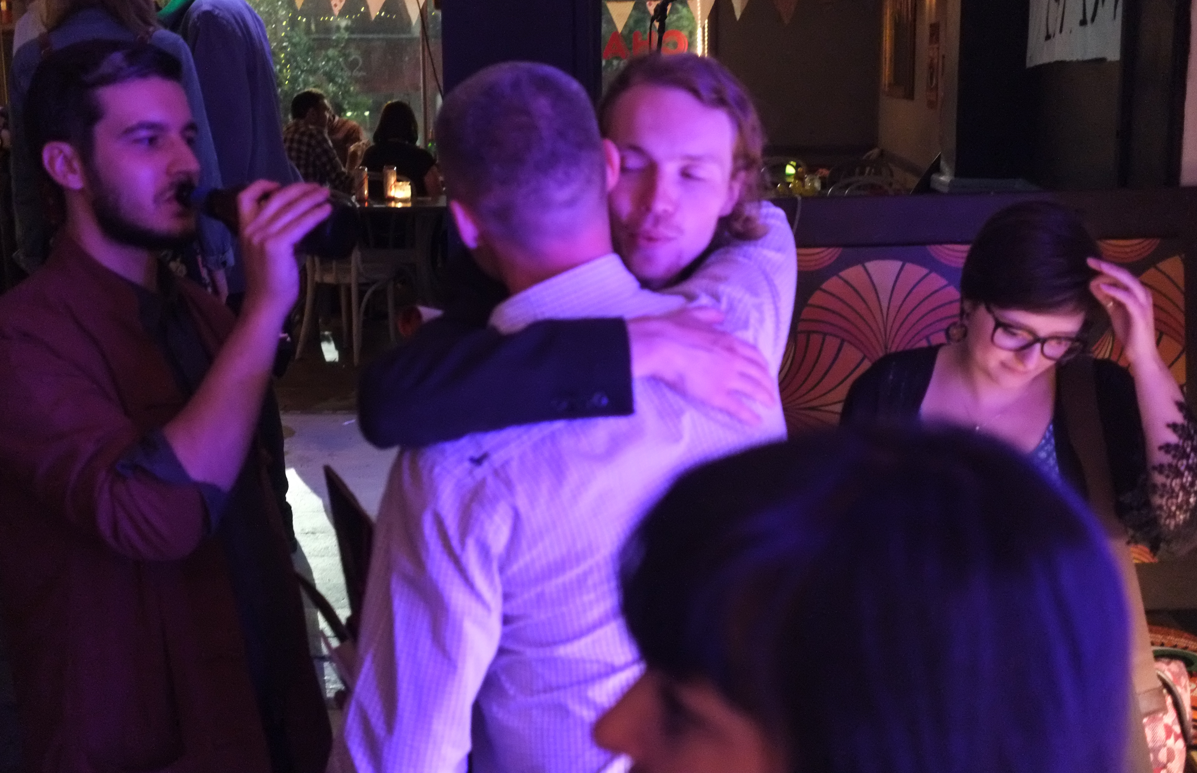 deanlilleyjohnnybenderlaunch